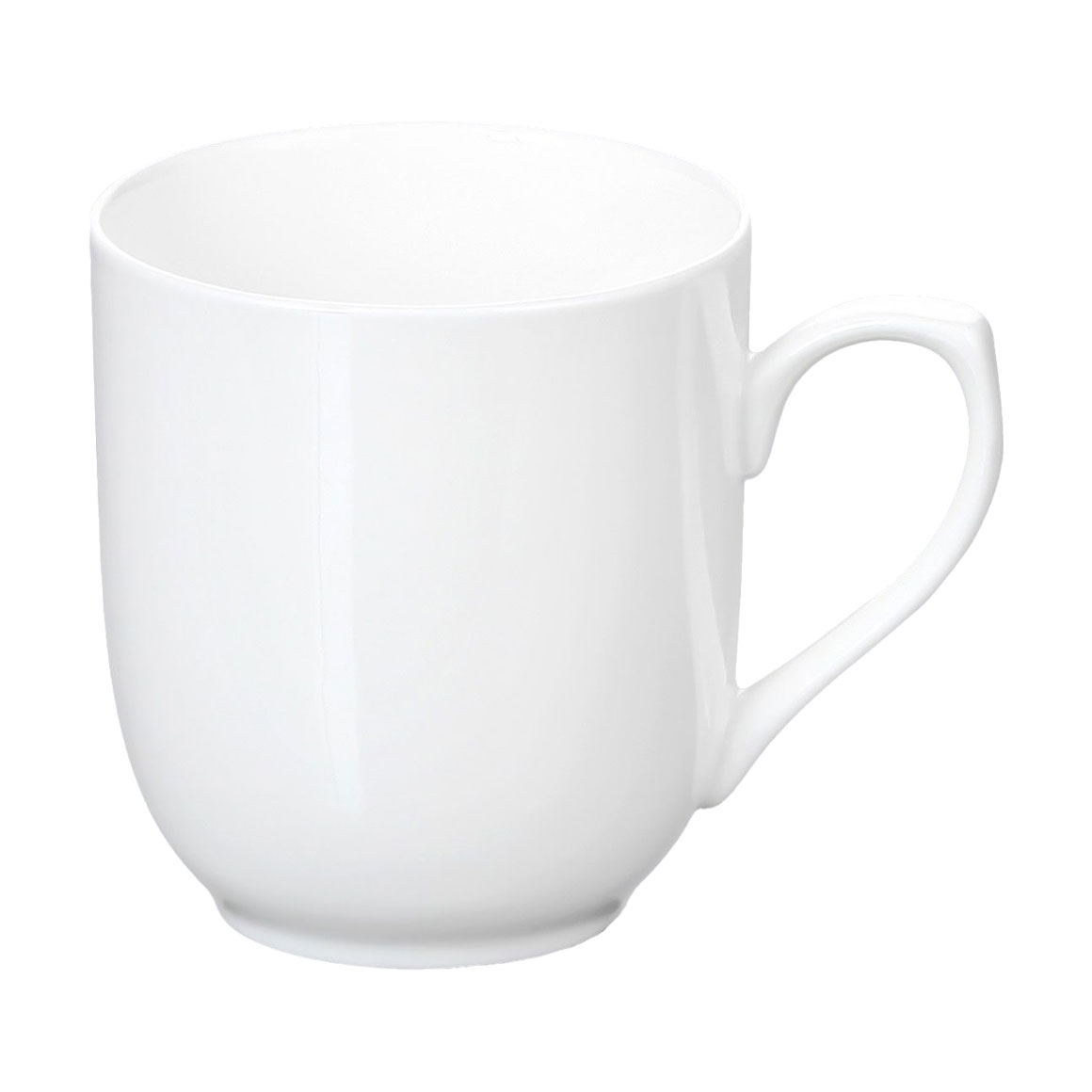 Кухоль Wilmax Mug білий, 270 мл (WL-993015)